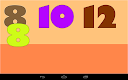 screenshot of Maths Numbers for Kids