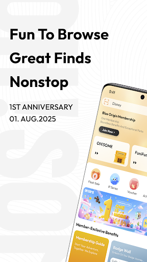 OH!SOME screenshot 0