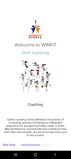 WINKIT Sports Screen 3