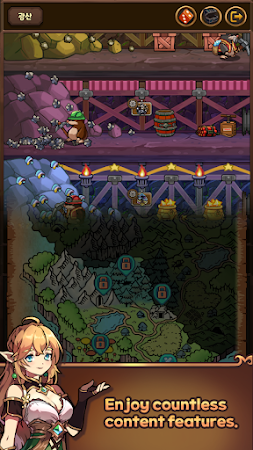 Game screenshot Everybody's RPG: Reboot apk download