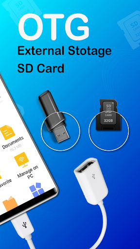 OTG - Transfer Share Files