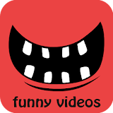 Funny video icon