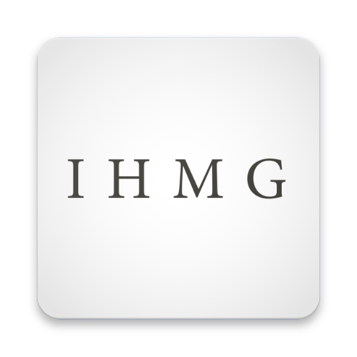 IHMG Suite logo