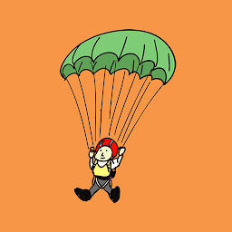 Icon image Doodle Parachute Attack