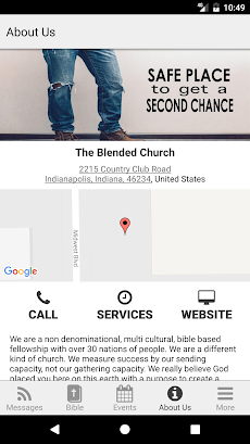 The Blended Churchのおすすめ画像5