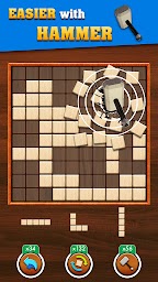 Woody Extreme Block Puzzle