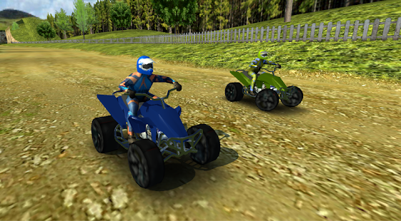 ATV Max Racer - Speed Racing Screenshot