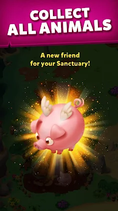 Little Linkers - Match 3 & Bui - Screenshot 4