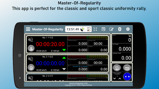 Master-Of-Regularity Screen 2