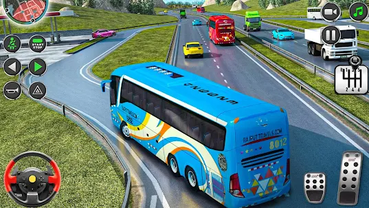 Bus Simulator Ultimate Tourist