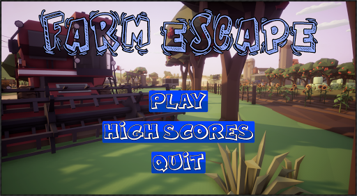 Android application Farm Escape screenshort