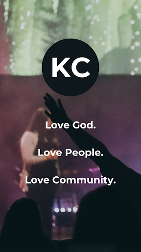Android application Kingdom Church - Gilbert, AZ screenshort