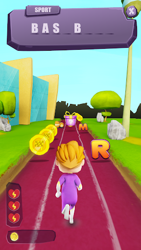 Smart Runner Screen 2