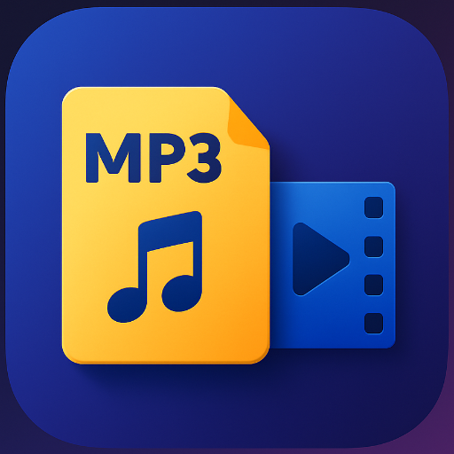 Mp3 to Mp4 Converter App تنزيل على نظام Windows