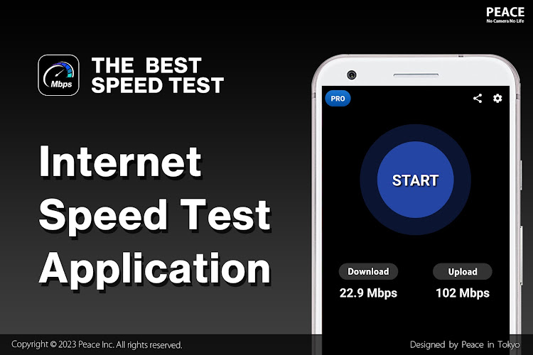 Internet Speed Test - 1.0.3 - (Android)