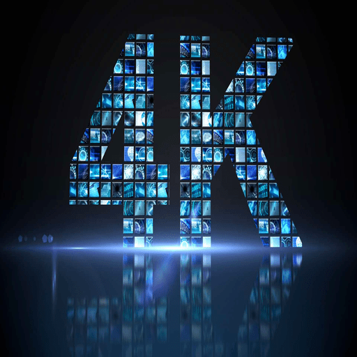 4KWALLPAPER logo