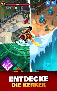 Mighty Quest For Epic Loot RPG Screenshot