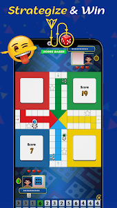 W Ludo Game : Play and Win