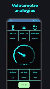 Speedometer: GPS Speed Tracker APK/MOD 3