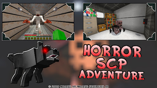 Android application Mod SCP Foundation 096 Horror screenshort
