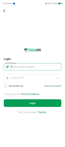 Goluife Screenshot 1 - AppWisp.com