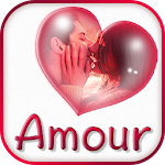 Cover Image of Download Love Messages in French – Text Editor & Stickers 2632 v16 APK