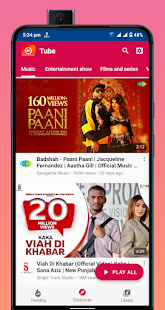 Play Tube : Block Ads on video 3.0.0 APK screenshots 2