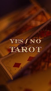 Yes or No Tarot Card Oracle 1