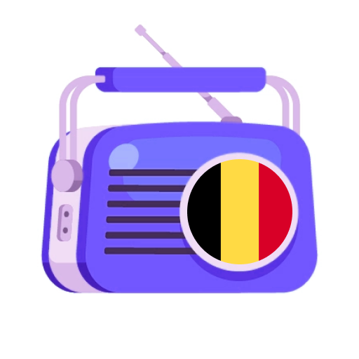 Radio Belgium FM: FM Radio & O logo