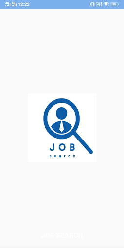 Android application JOB SEARCH screenshort