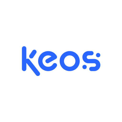 Keos Desk App logo