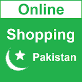 Online Shopping in Pakistan icon
