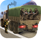 Army Offroad Truck Drive icon