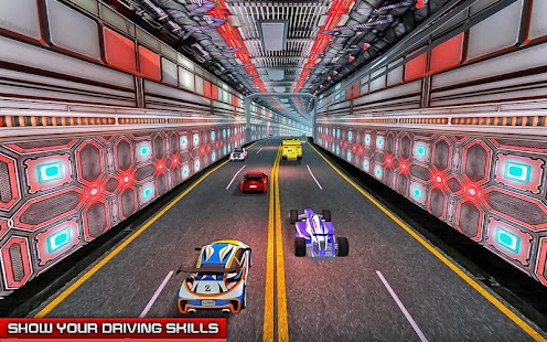 Car Racing Games Highway Drive Screenshot