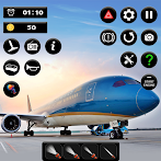 Flight Pilot Plane Wash Game