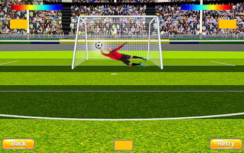 Football Soccer Strike League 0.1 APK screenshots 10