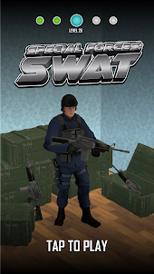 Special forces: SWAT
