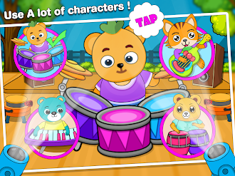 Game screenshot Toddler Games For 2+ Year Old apk download