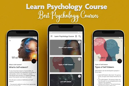 Learn Psychology Course