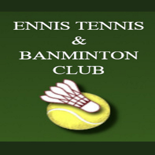 Ennis Tennis Club logo
