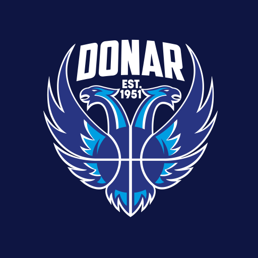 Donar Groningen logo