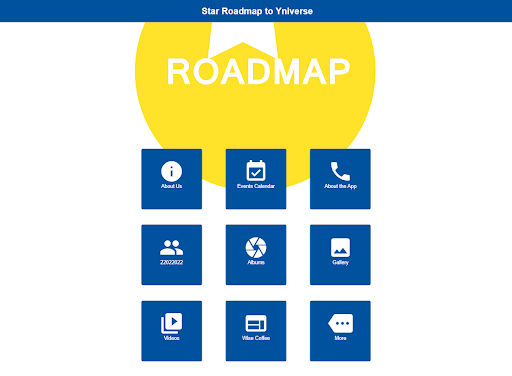 Star Roadmap to Yniverse Screen 2