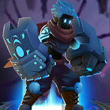 Stickman Dark Warrior icon