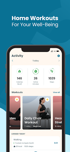 Screenshot of Klinio: Health & Weight loss