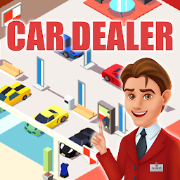 Car Dealer Tycoon Idle Market Mod Apk