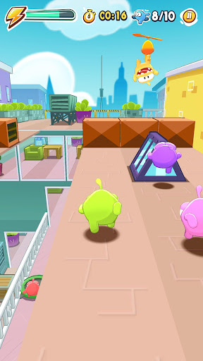 Om Nom Run 2 Parkour androidhappy screenshots 2