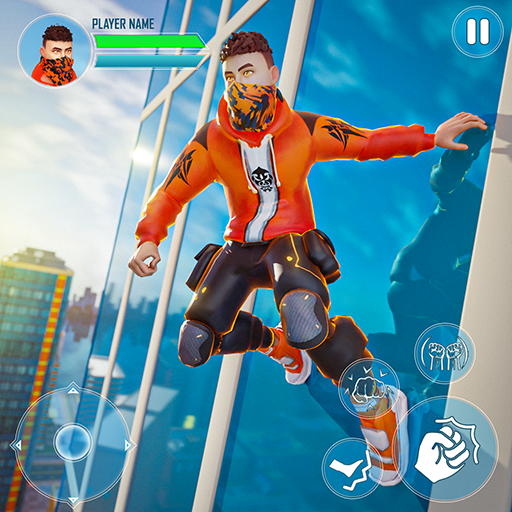 Spider Fighting Hero Rope Game Download on Windows