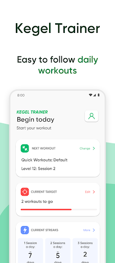 Kegel Trainer - Exercises - Health & Fitness - apps