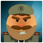 Cover Image of Download Get to the General - Clicker  APK