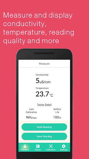 Conductivity Pro for Jenco Wan Screen 2